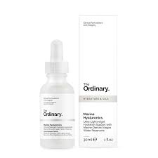 Marine Hyaluronics Hydration Serum - 30ml