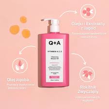Vitamin A, C, E Body Cream - 250ml