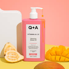 Vitamin A, C, E Body Cream - 250ml