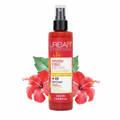 Twisted Curls Hibiscus & Shea Butter Leave-In Conditioner -200ml