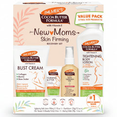 New Mom Skin Firming Set -4pcs