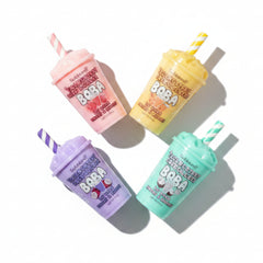 Boba Lip Balm Set -4pcs