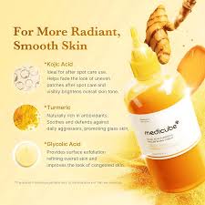 Kojic Acid Turmeric Resurfacing Toner -250ml