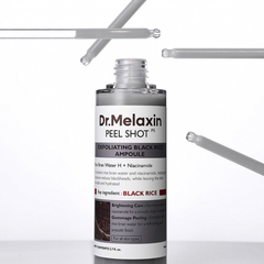 Peel Shot Exfoliating Black Rice Ampoule - 80ml