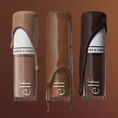 Camo Liquid Bronzer & Contour - 4ml