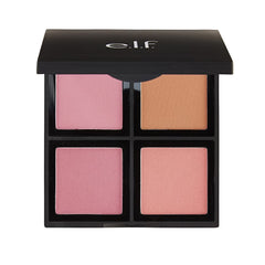 Powder Blush Palette Four Blush Shades - 13.4g