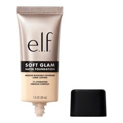 SOFT GLAM SATIN FOUNDATION - 30ml