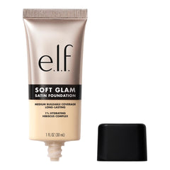 SOFT GLAM SATIN FOUNDATION - 30ml