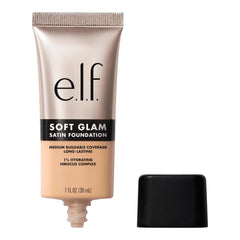 SOFT GLAM SATIN FOUNDATION - 30ml