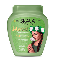 Jaborandi & Camellia Cream -1000g