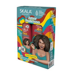Amor Poderoso Hair Care Set - 2pcs