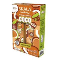 Coco Shampoo & Conditioner Set 325ml + 325ml