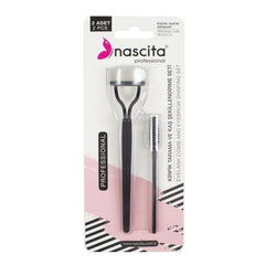 Eyelash Comb & Eyebrow Shaping Set - 2 PCS