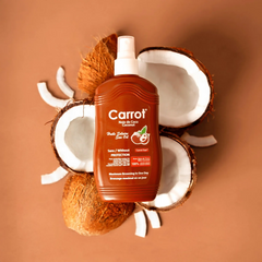 Coconut Tanning Oil Spray - 200ml