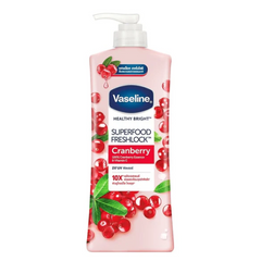 Superfood Freshlock Cranberry Lotion - 320ml