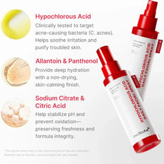 Hypochlorous Acid Daily Facial Spray -50ml