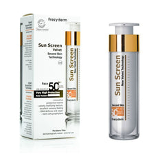 Sun Screen Velvet Face SPF50+ -50ml