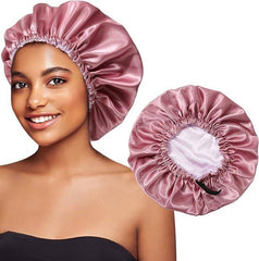 Satin Hair Bonnet - 1 Piece
