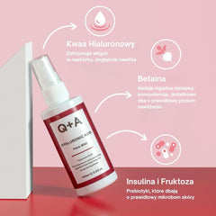 Hyaluronic Acid Face Mist - 100ml