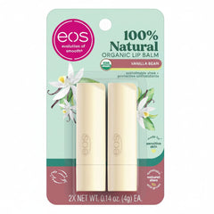 Organic Stick Lip Balm -2x4g