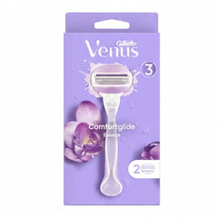 ComfortGlide Breeze Razor - 2 Pieces