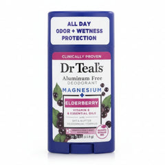Aluminum Free Deodorant -75g