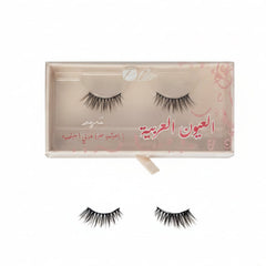 False Eyelashes Shahd 2pcs