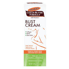 Cocoa Butter Formula Bust Cream - 125g