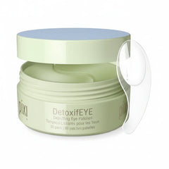 DetoxifEYE Hydrating & Depuffing Eye Patches -60pcs