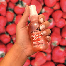 Fragrance Body Mist - 100ml