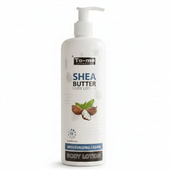 Shea Butter Body Lotion 500ml
