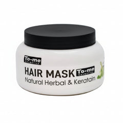 Hair Mask Natural Herbal & Keratin - 500ml