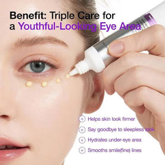 Retinol 0.1 Caffeine Revitalizing Eye Cream - 30ml