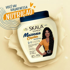 Mayonnaise Hair Treatment Cream -1000g