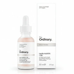 Lactic Acid 5% + HA Serum -30ml