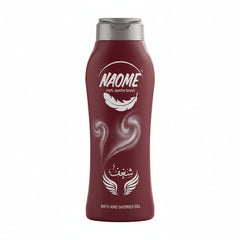 Velvet Musk Bath & Shower Gel - 750ml Naome