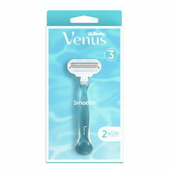 Smooth Razor - 2 Pieces