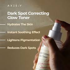 Dark Spot Correcting Glow Toner -125ml