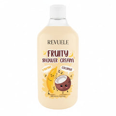 Fruity Shower Cream Banana & Coconut -500ml