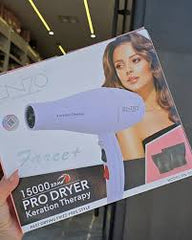 PRO DRYER 15000 RPM KERATIN THERAPY