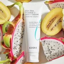 Refresh AHA BHA Vitamin C Daily Cream - 50ml