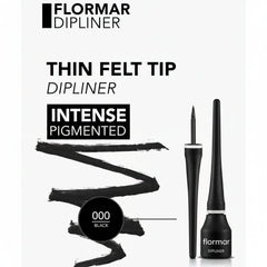 Dipliner Black 000 Black – 3.5ml