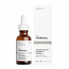 Salicylic Acid 2% Anhydrous Solution - 30ml