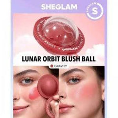 Lunar Orbit Blush Ball -6g