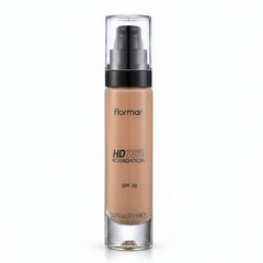 Invisible Cover HD Foundation SPF30 -35ml