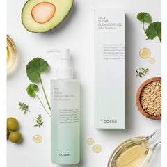 Pure Fit Cica Clear Cleansing Oil -200ml
