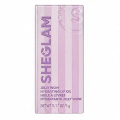 Jelly Wow Hydrating Lip Oil -5g