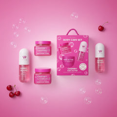 Body Care Set Cherry-licious
