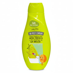 Shower Gel - Yellow Melon - 600ml