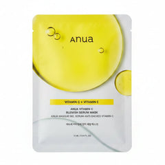 Green Lemon Vita C Blemish Serum Mask – 25ml